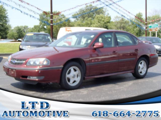 Chevrolet Impala 2000 photo 1