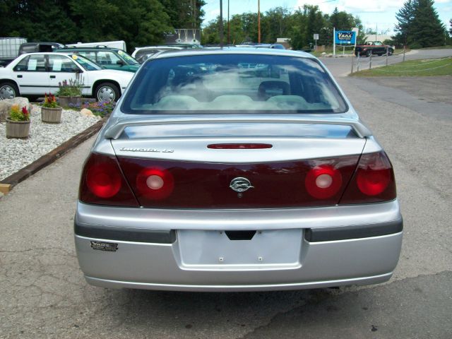 Chevrolet Impala 2000 photo 1