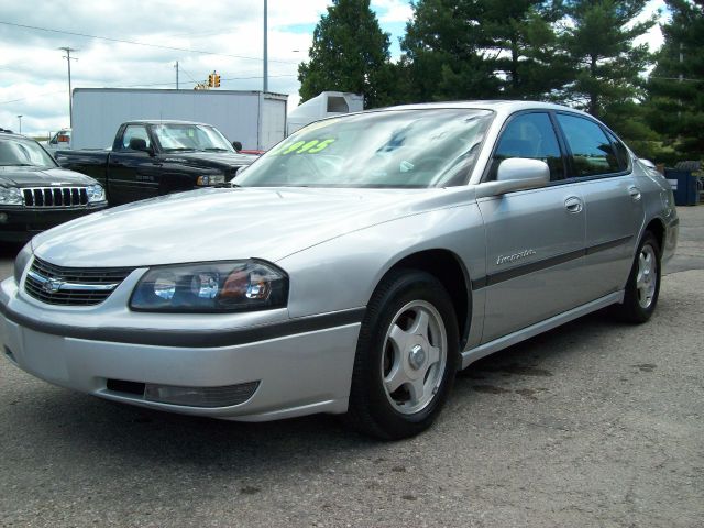 Chevrolet Impala 2000 photo 2