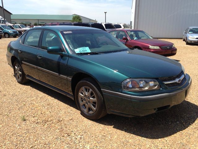 Chevrolet Impala 2000 photo 3