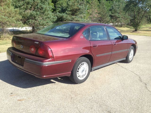 Chevrolet Impala SL1 Sedan