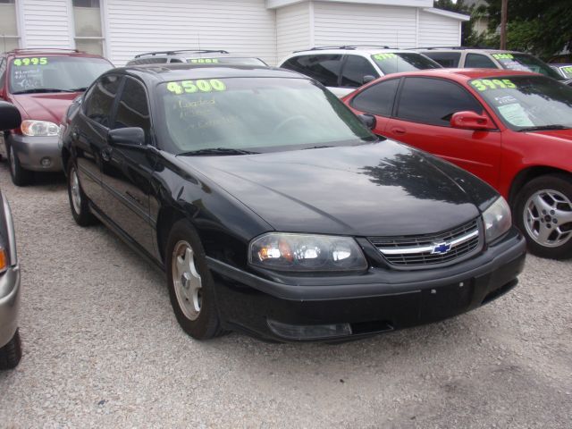 Chevrolet Impala 2000 photo 1