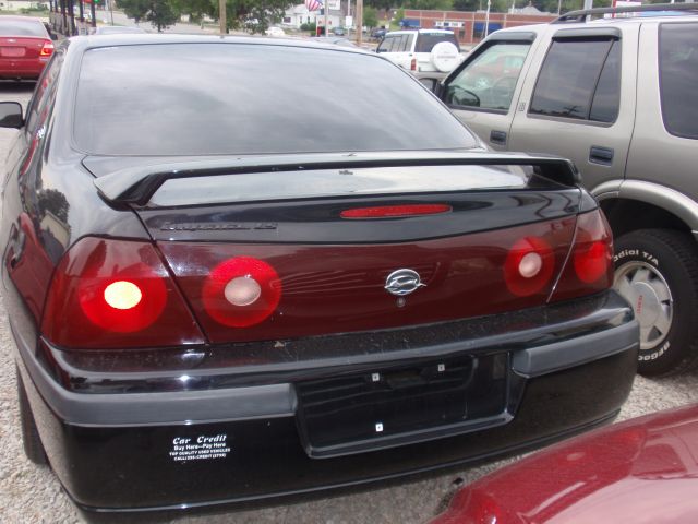 Chevrolet Impala 2000 photo 3