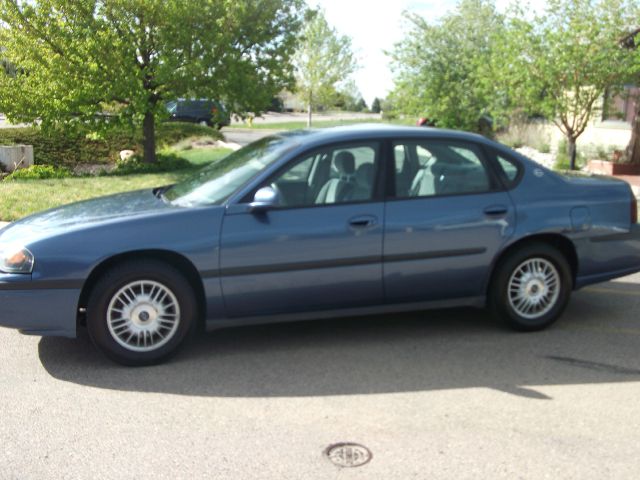 Chevrolet Impala Base Sedan