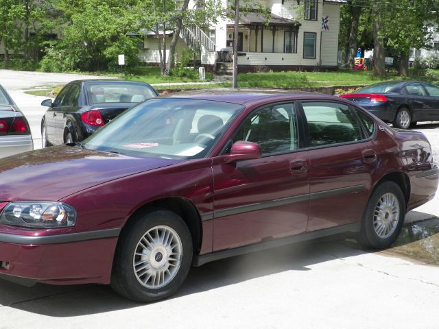 Chevrolet Impala 2000 photo 7