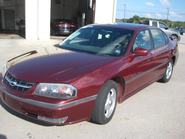 Chevrolet Impala 2000 photo 3