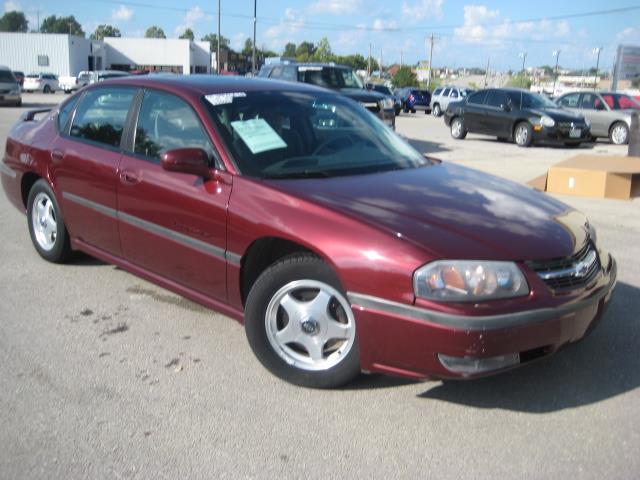 Chevrolet Impala 2000 photo 4