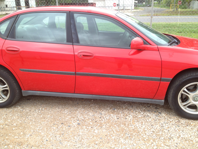 Chevrolet Impala Base Sedan