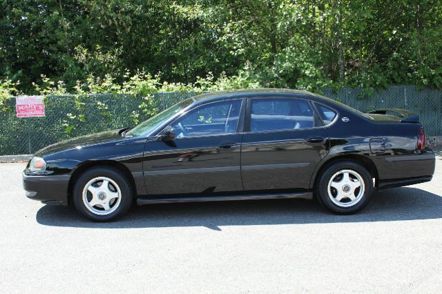 Chevrolet Impala Touring W/nav.sys Sedan