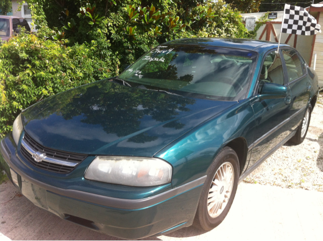 Chevrolet Impala Base Sedan