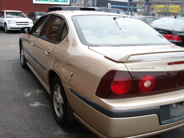 Chevrolet Impala Touring W/nav.sys Sedan