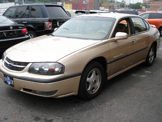 Chevrolet Impala 2000 photo 1