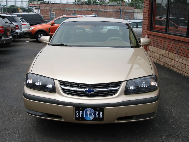 Chevrolet Impala 2000 photo 4