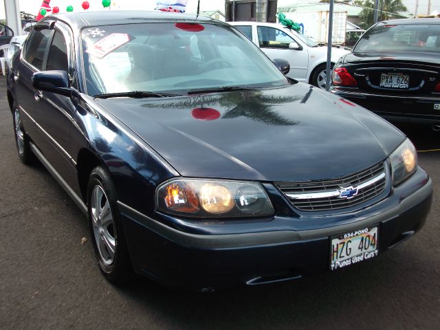 Chevrolet Impala 2000 photo 1