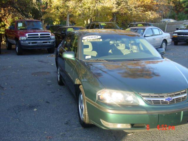 Chevrolet Impala 2000 photo 1