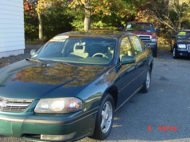 Chevrolet Impala 2000 photo 2