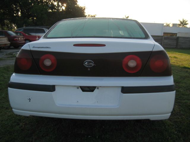 Chevrolet Impala Base Sedan