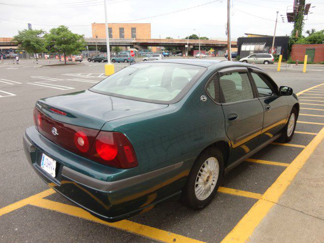 Chevrolet Impala 4dr Sdn Auto Base Sedan