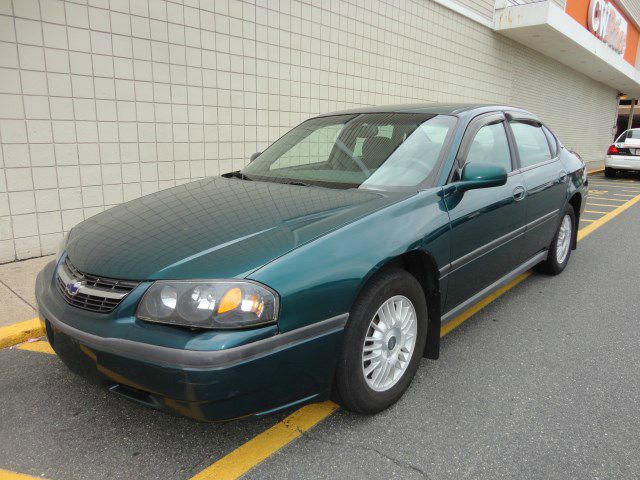 Chevrolet Impala 2000 photo 1