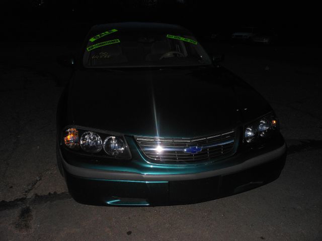 Chevrolet Impala 2000 photo 1