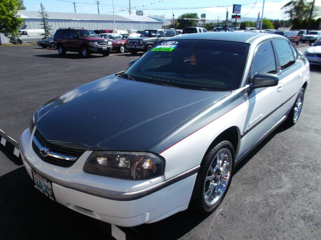 Chevrolet Impala Base Sedan