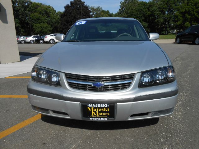 Chevrolet Impala Touring W/nav.sys Sedan