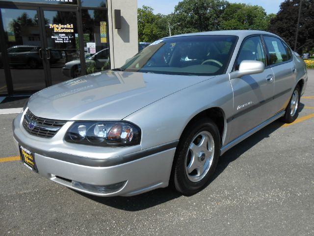 Chevrolet Impala 2000 photo 4