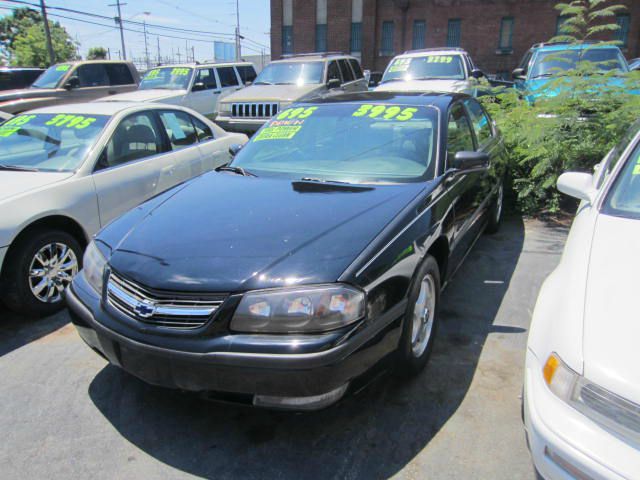 Chevrolet Impala 2000 photo 4