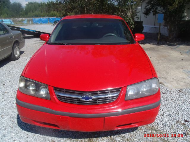 Chevrolet Impala 2000 photo 3