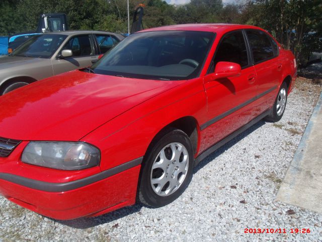 Chevrolet Impala 2000 photo 4