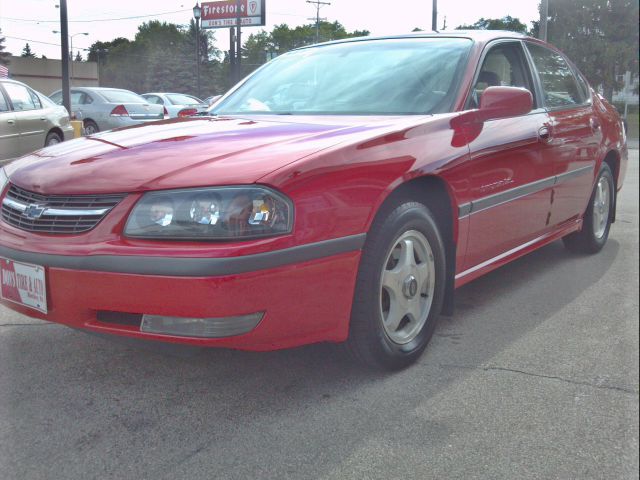 Chevrolet Impala 2000 photo 3