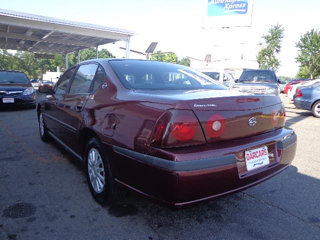 Chevrolet Impala Unknown Sedan