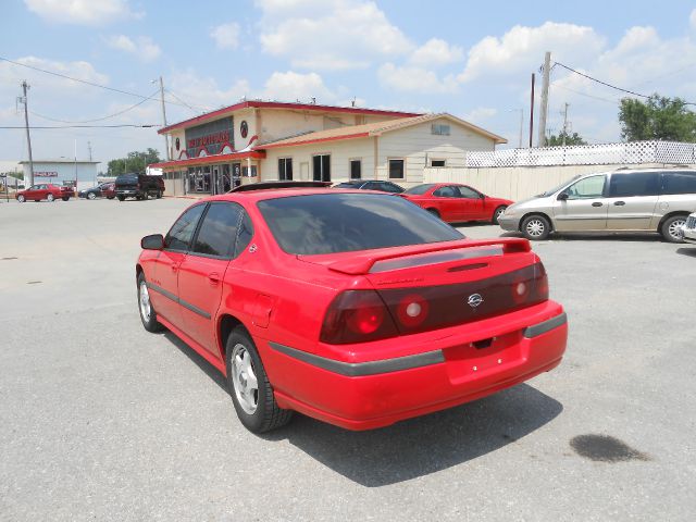 Chevrolet Impala 2000 photo 1