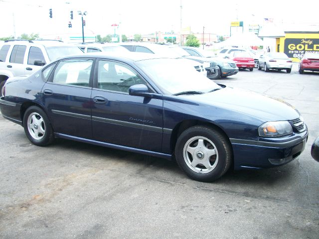 Chevrolet Impala 2000 photo 1