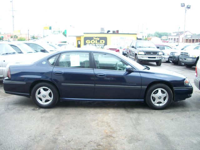 Chevrolet Impala 2000 photo 2