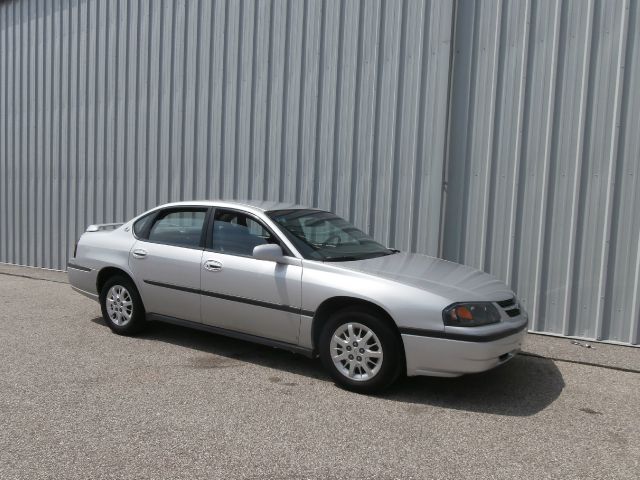 Chevrolet Impala Base Sedan