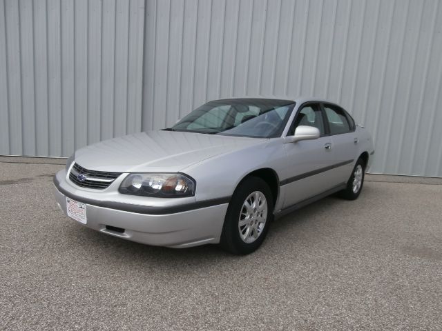 Chevrolet Impala 2000 photo 2