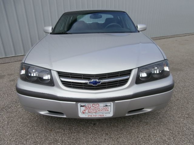 Chevrolet Impala 2000 photo 4