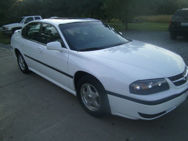 Chevrolet Impala 2000 photo 3