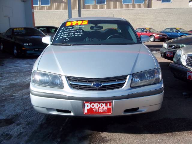 Chevrolet Impala 2001 photo 1