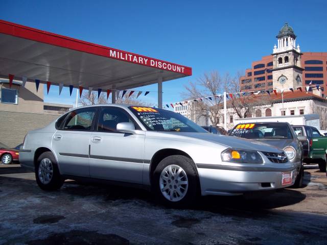 Chevrolet Impala 2001 photo 2