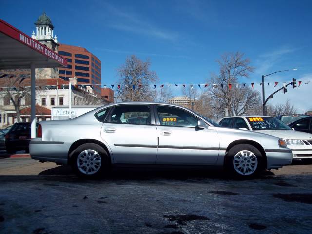 Chevrolet Impala 2001 photo 3