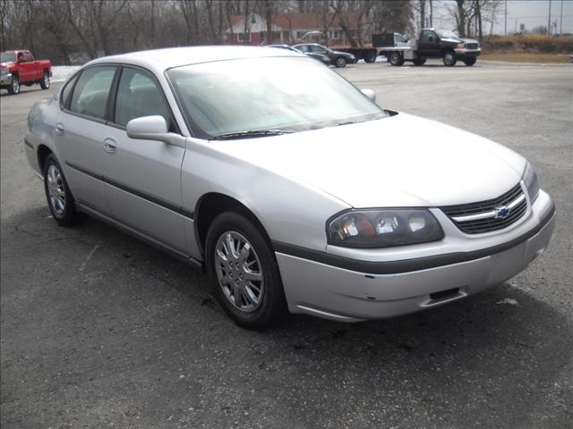 Chevrolet Impala Unknown Sedan