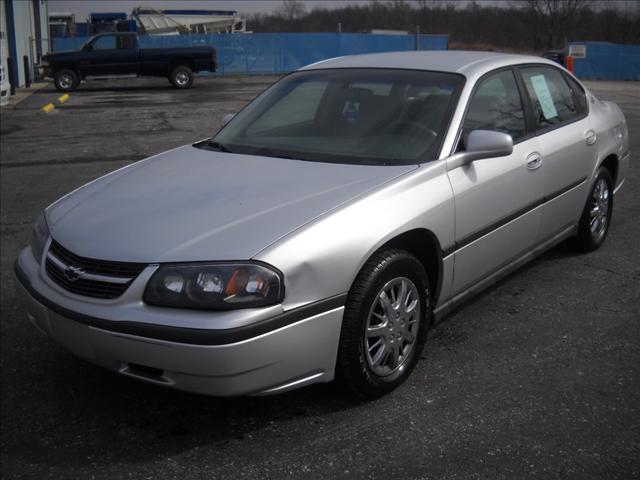 Chevrolet Impala 2001 photo 1