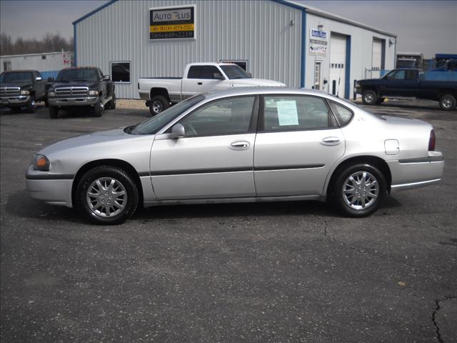 Chevrolet Impala 2001 photo 2