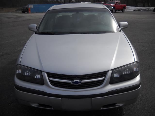 Chevrolet Impala 2001 photo 4