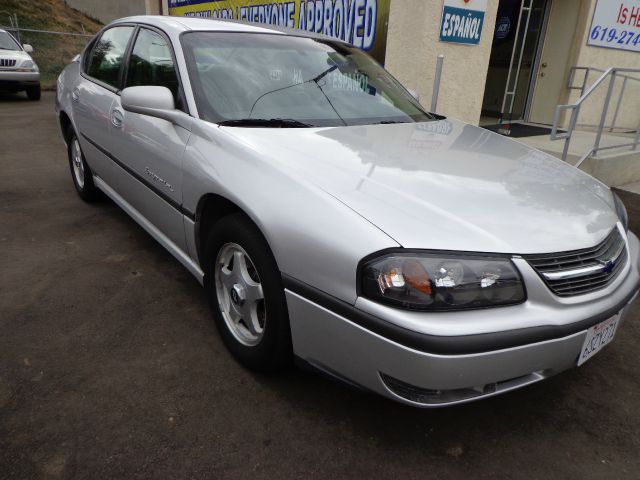 Chevrolet Impala 2001 photo 2