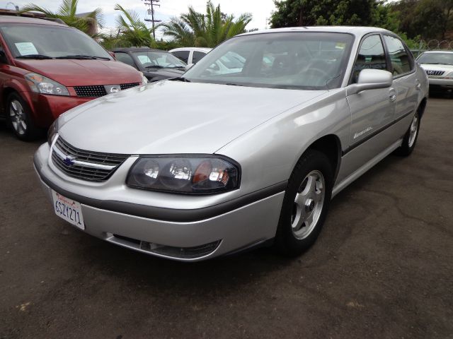 Chevrolet Impala 2001 photo 4