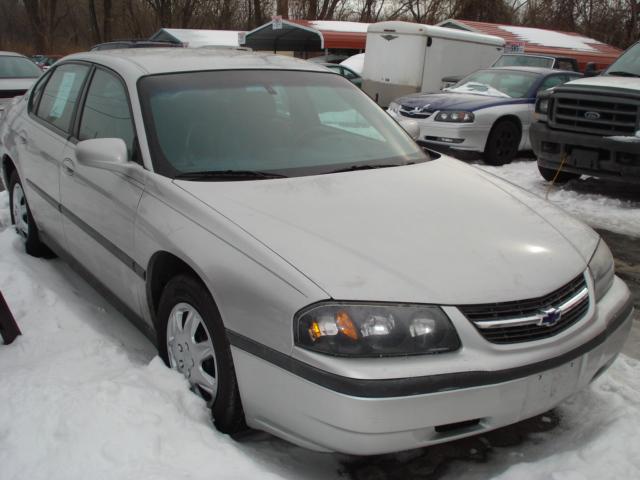 Chevrolet Impala 2001 photo 3