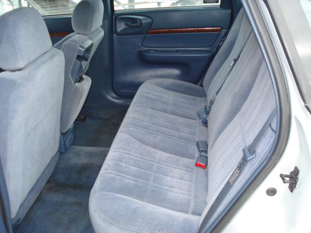 Chevrolet Impala 2001 photo 5